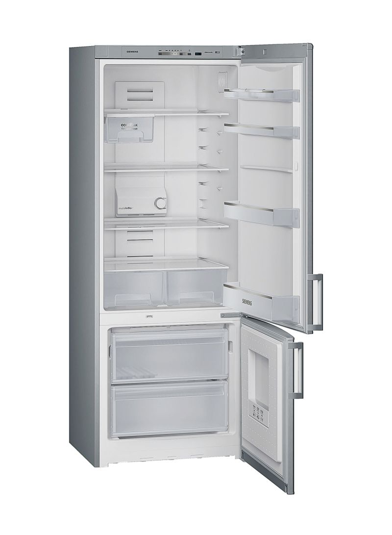 Bottom Freezer 505L KG57NVL20M Silver